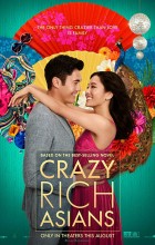 Crazy Rich Asians (2018 -  English)